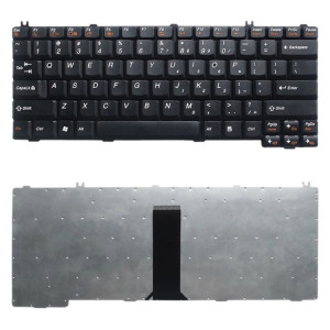 Version américaine Clavier pour Lenovo 3000 C100 C200 F31 F41 G420 G430 G450 G530 A4R N100 N200 Y430 C460 C466 C510 42T3403 SH17001895-20