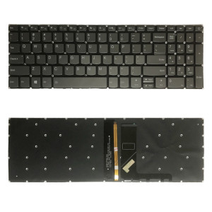 Version américaine Clavier avec rétroéclairage pour Lenovo Ideapad 320-15 320-15ABR 320-15ast 320-15iP SH1705481-20