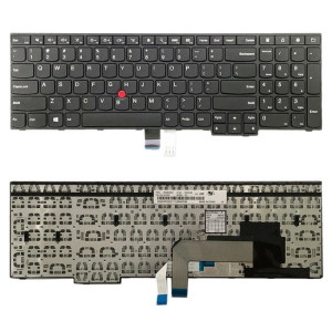 Version américaine Clavier pour Lenovo ThinkPad E550 E550C E555 E560 E565 Ordinateur portable 00HN074 SH1710798-20