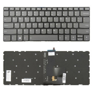 Clé de la version américaine avec rétroéclairage pour Lenovo Yoga 320-14 320S-14IKB 120SS-14IAP 520-14IKB14Ik SH1717909-20