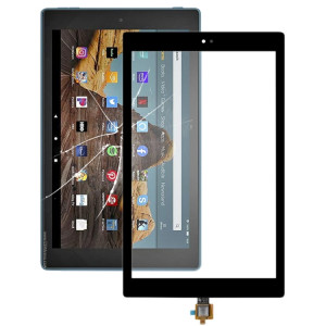 Panneau tactile pour Amazon Fire HD 10 2019 9ème M2V3R5 (Noir) SH748B1869-20