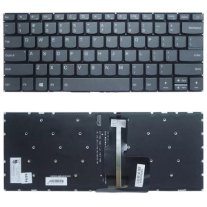 Version américaine Clavier avec rétroéclairage de clavier pour Lenovo Ideapad S130-14IGM 130SS-14IGM 330-14IGM 330S-14 K43C-80 E43-80 330-14R SH17741557-20