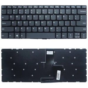Version américaine Clavier pour Lenovo Ideapad S130-14IGM 130S-14IGM 330-14IGM 330S-14 K43C-80 E43-80 330-14R SH1775894-20