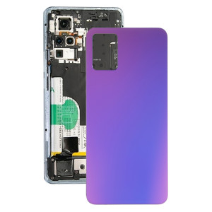 Pour Vivo S7 V2020A Couvercle arrière de la batterie (Violet) SH82PL390-20