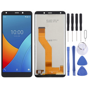 Ecran LCD TFT pour Wiko Sunny 5 avec Digitizer Full Assembly SH17851170-20