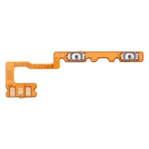 Pour le câble flexible du bouton de volume OPPO Realme 7 Pro RMX2170 SH1805724-20