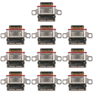 10 PCS Connecteur de port de charge pour Huawei Nova 8 PRO 5G SH1857288-20