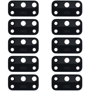 Pour OPPO K7x PEAM00 10pcs objectif de caméra arrière SH18611390-20