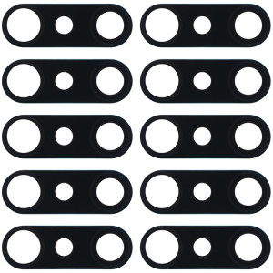 Pour OPPO A92s/Reno4 Z 5G PDKM00 10 pièces lentille de caméra arrière SH1865935-20