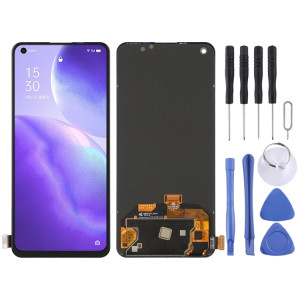 Écran LCD matériel OLED d'origine et ensemble complet de numériseur pour OPPO Reno5 5G / Reno7 5G PEGM00 PEGT00 SH18661459-20