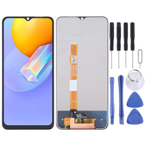 Ensemble complet d'écran LCD et de numériseur pour Vivo Y51 (2020) / Y51a V2030 SH1874731-20