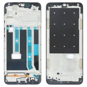 Pour OPPO A15s / A15 / A35 CPH2185 CPH2179 Boîtier avant LCD Frame Bezel Plate SH188564-20