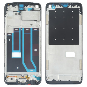 Pour OPPO A32 PDVM00 plaque de lunette de cadre LCD de boîtier avant SH1888346-20
