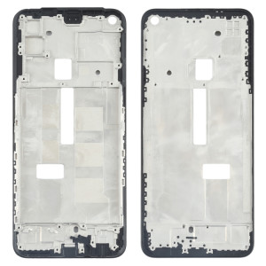 Pour OPPO Realme Q2 / Realme V5 5G RMX2117 Plaque de lunette de cadre LCD pour boîtier avant SH1890102-20