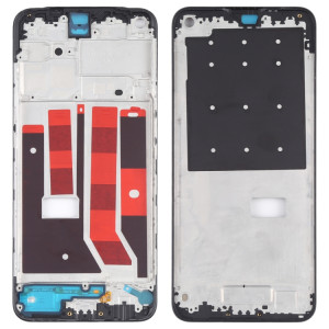 Pour OPPO A53 4G / A32 (2020) 4G / A33 (2020) 4G / A53s 4G CPH2127 boîtier avant cadre LCD plaque de lunette SH1893320-20