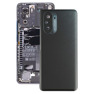 Couvercle arrière de la batterie d'origine pour xiaomi redmi k40 m2012k11ac m2012k11c (noir) SH95BL1043-20