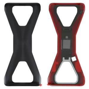 Couverture arrière de verre de logo de batterie d'origine pour Xiaomi Noir Shark 3s SH03BL1928-20