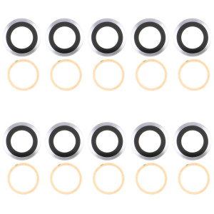 10 PCS BACK CAMERA LENTILLE POUR XIAOMI MI 11 M2011K2C M2011K2G SH19171258-20