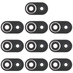 Lentille de caméra arrière 10 pcs pour xiaomi mi 11 lite m2101k9ag SH1918451-20