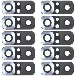 10 PCS Back Camera Lens pour Xiaomi Redmi Note 10 M2101K7AI M2101K7AG SH19191761-20