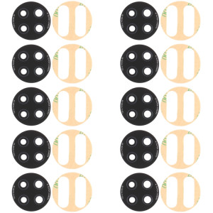 10 PCS Back Camera Lens pour Xiaomi Redmi Note 9 5G M2007J22C SH19211506-20