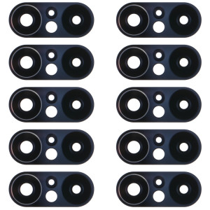 10 PCS BACK Camera Lens pour Xiaomi Redmi K40 PRO / REDMI K40 M2012K11AC M2012K11C SH1923443-20