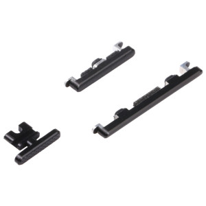 Pour le bouton d'alimentation et le bouton de contrôle du volume OnePlus 5T / 5 (noir) SH068B1862-20