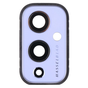 Pour OnePlus 9 (Édition IN/CN) Couvercle d'objectif d'appareil photo (Violet) SH070P645-20