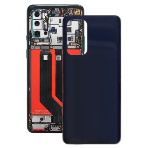 Pour le couvercle arrière de la batterie en verre OnePlus 9 (noir) SH21BL1185-20