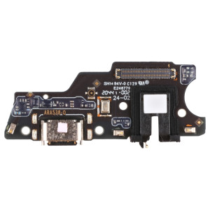 Pour OPPO Realme 7 4G RMX2151 RMX2163 Carte de port de charge d'origine SH2162540-20