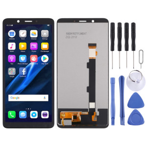 Écran LCD et ensemble complet de numériseur pour OPPO F7 Youth / Realme 1 CPH1859, CPH1861, 1861 SH21721515-20