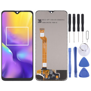 Écran LCD TFT pour OPPO Realme U1 RMX1831, RMX1833 avec assemblage complet du numériseur SH2173528-20