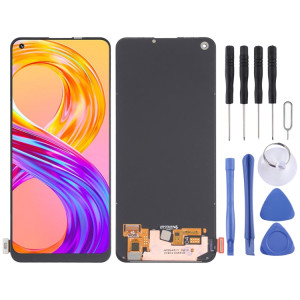 Écran LCD et numériseur en matériau Super AMOLED d'origine pour OPPO Realme 8 Pro SH21761822-20