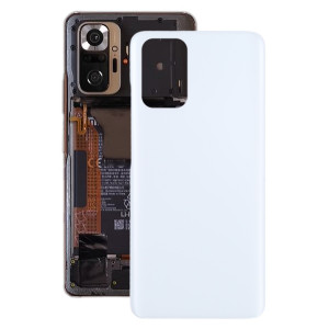 Couverture arrière de la batterie d'origine pour Xiaomi Redmi NOTE 10 M2101K7AI M2101K7AG SH90WL1494-20