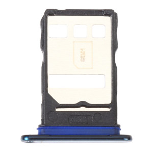 Plateau de carte SIM + Bac de carte NM pour Huawei Profitez de 20 plus 5g (vert) SH219G1799-20