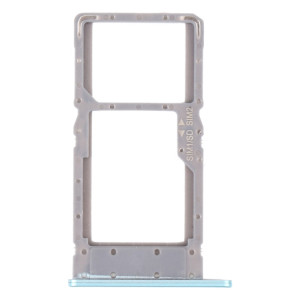 Plateau de carte SIM + plateau de carte SIM / plateau de carte micro SD pour Huawei Maimang 9 (vert) SH220G256-20