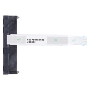 62017B0588901 6.2cm Connecteur de prise de disque dur avec câble flexible pour HP 14-AF 14-AC 14-AM 14-AM SH22691419-20