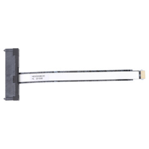 NBX00028C00 Jack de disque dur 10.5cm avec câble Flex pour Dell Inspiron 15 / Inspiron 17 3583 5570 P75F CAL50 3780 VOSTRO 3580 SH22841958-20