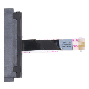 44mm 450.09P04.1001 Connecteur de prise de disque dur avec câble Flex pour Dell Inspiron 15U 3558 3559 V3567 3568 SH2286232-20