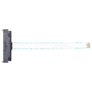 Connecteur de prise de disque dur NBX00029V00 10.3cm avec câble Flex pour Dell Inspiron G3 15 3579 3779 SH22901186-20
