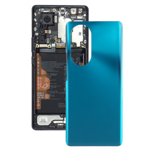Couverture arrière de la batterie pour Huawei Nova 8 Pro (Vert) SH96GL1897-20