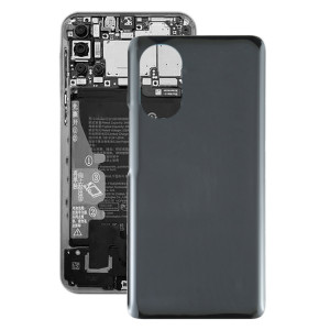Couverture arrière de la batterie pour Huawei Nova 8 (Noir) SH98BL1421-20