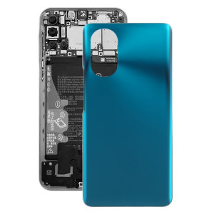 Couverture arrière de la batterie pour Huawei Nova 8 (Vert) SH98GL566-20