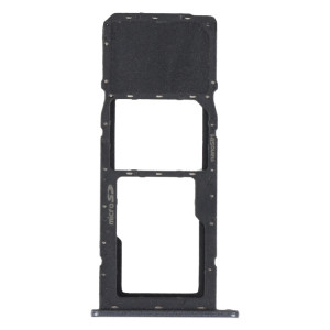 Plateau de carte SIM + plateau de carte Micro SD pour LG K41S LMK410EMW LM-K410EMW LM-K410 (argent) SH343S405-20
