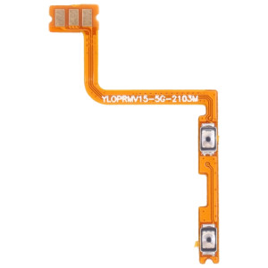 Pour le câble flexible du bouton de volume OPPO Realme V15 SH23771528-20