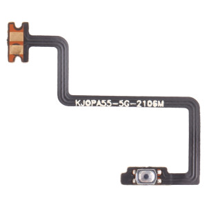 Pour OPPO A55 5G PEMM00 PEMM20 câble flexible du bouton d'alimentation SH23821831-20