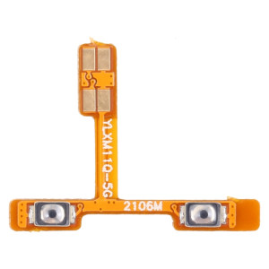 Bouton de volume Câble Flex pour Xiaomi Mi 11 Lite 5G / mi 11 Lite M2101K9AG SH2406923-20