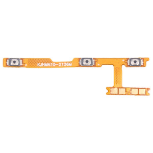 Bouton d'alimentation et bouton de volume Câble Flex pour Xiaomi Redmi NOTE 10 M2101K7AI M2101K7AG SH24071873-20