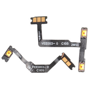 Pour OnePlus 9 Pro bouton d'alimentation et bouton de volume câble flexible SH2432249-20