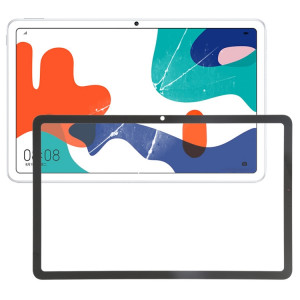 Écran avant Verre extérieure pour Huawei Matepad 10.4 BAH3-L09 BAH3-W09 BAH3-W19 BAH3-AL00 (Noir) SH445B689-20